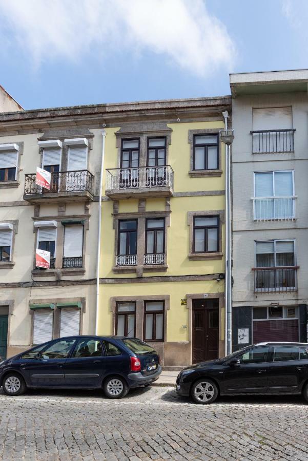 Zd Moreira Flats B By Portoproperties4You Exteriér fotografie
